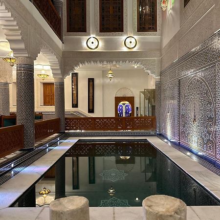 Riad Mazar フェズ エクステリア 写真