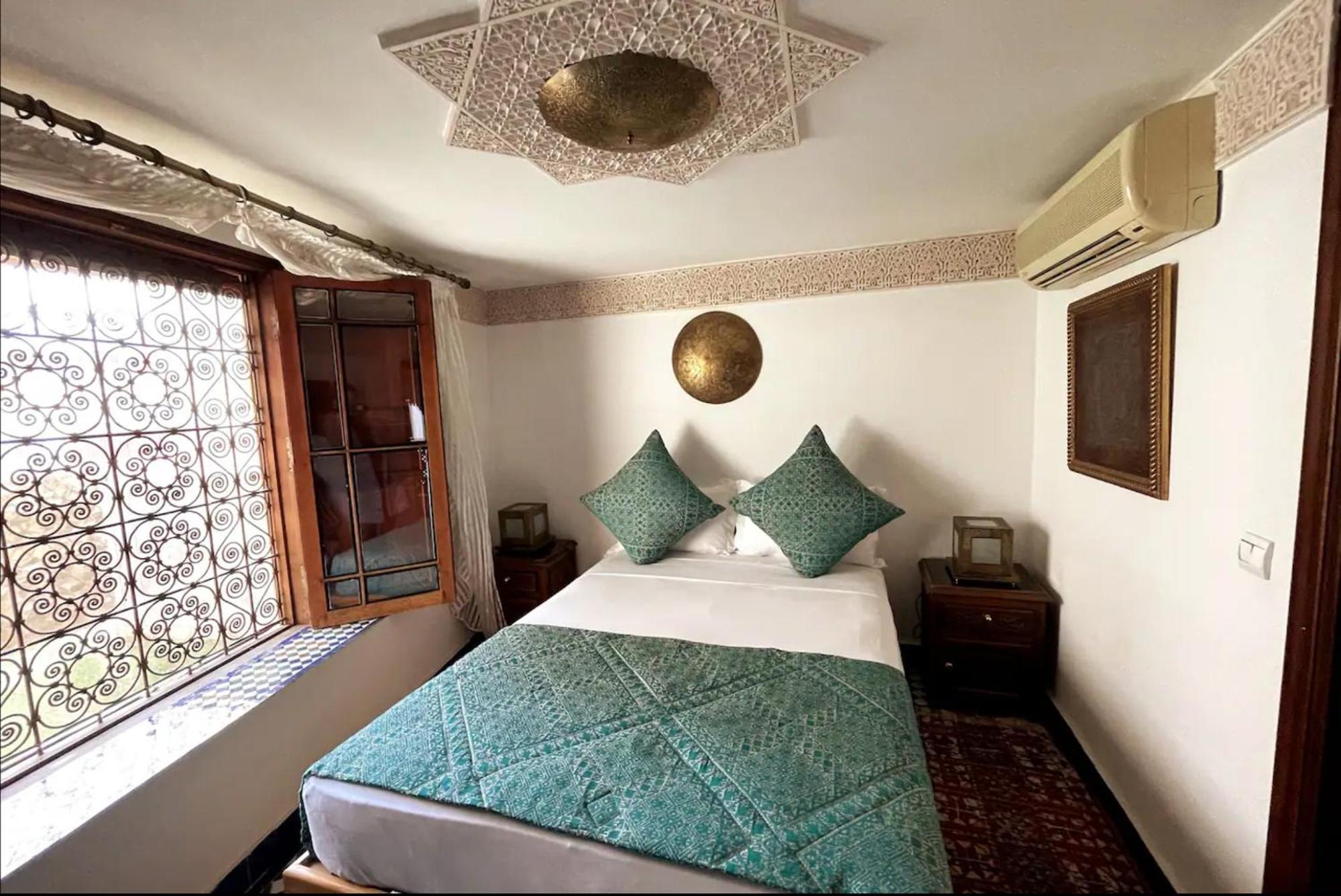 Riad Mazar フェズ エクステリア 写真
