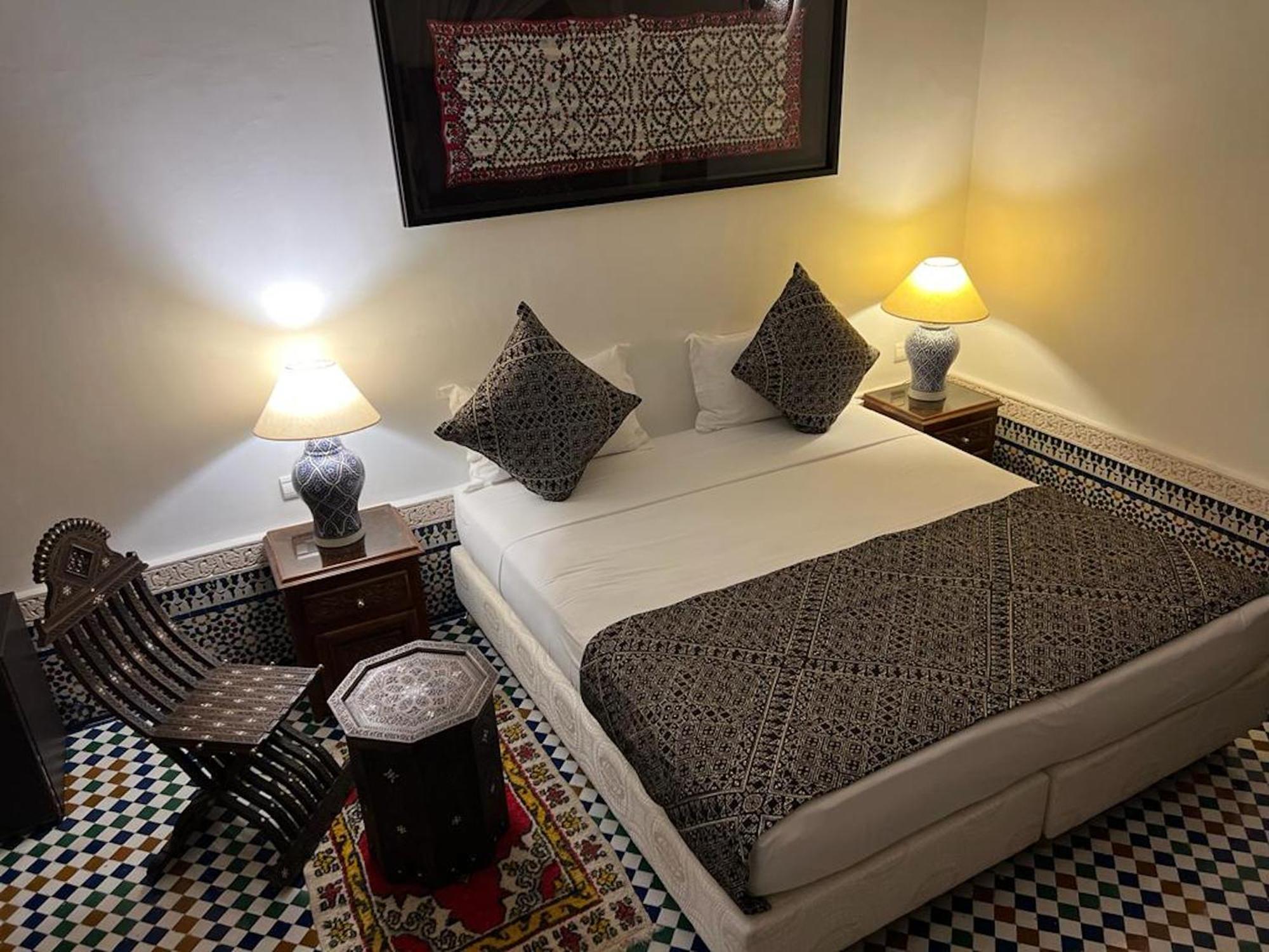 Riad Mazar フェズ エクステリア 写真