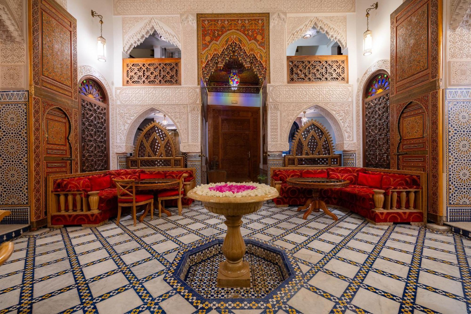Riad Mazar フェズ エクステリア 写真