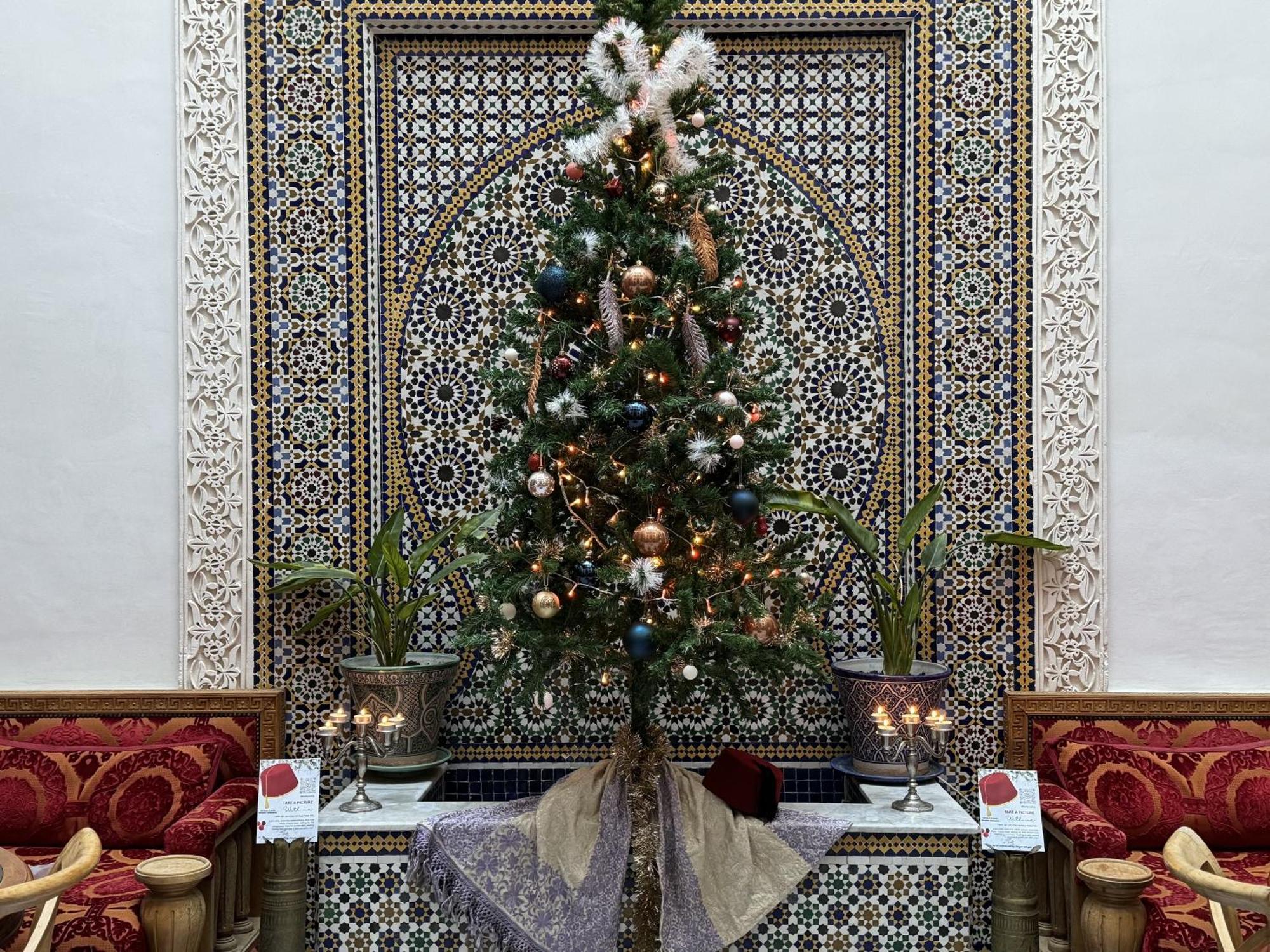 Riad Mazar フェズ エクステリア 写真