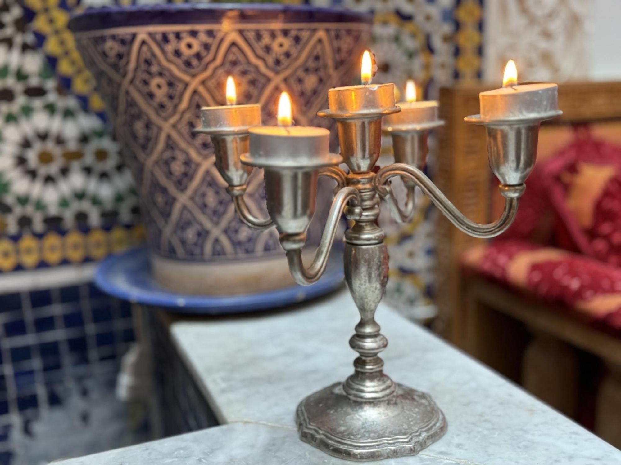 Riad Mazar フェズ エクステリア 写真