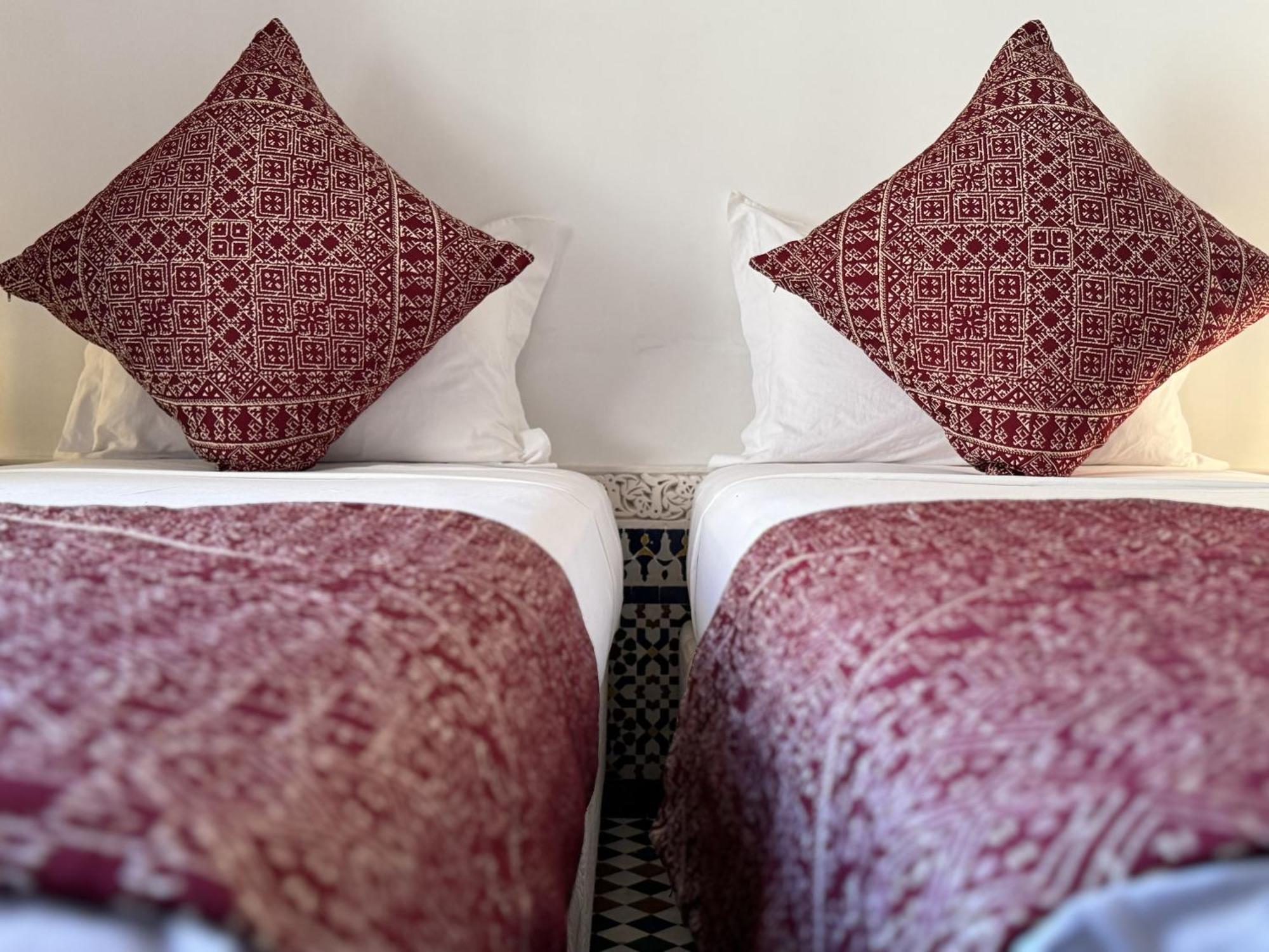 Riad Mazar フェズ エクステリア 写真