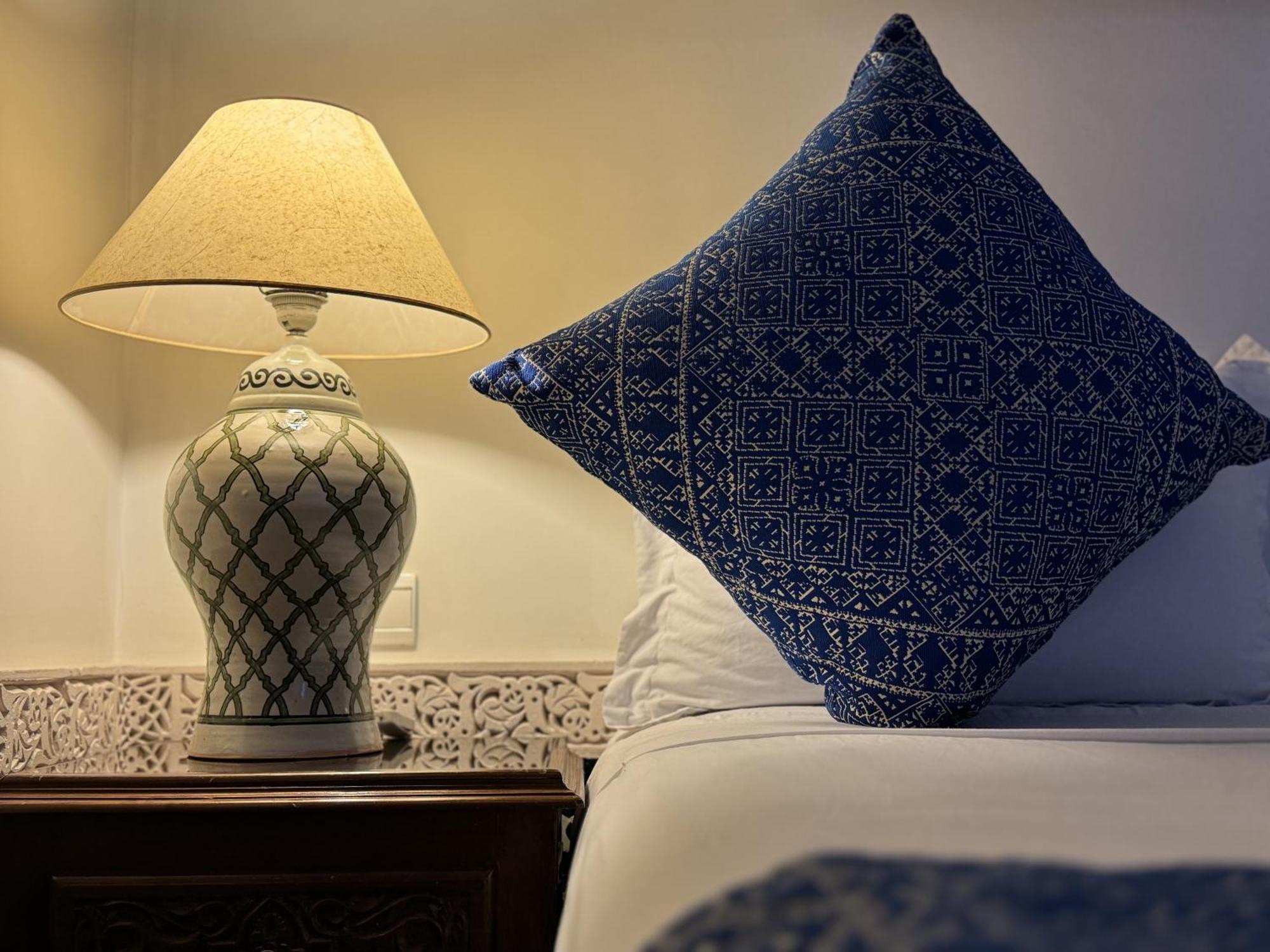 Riad Mazar フェズ エクステリア 写真