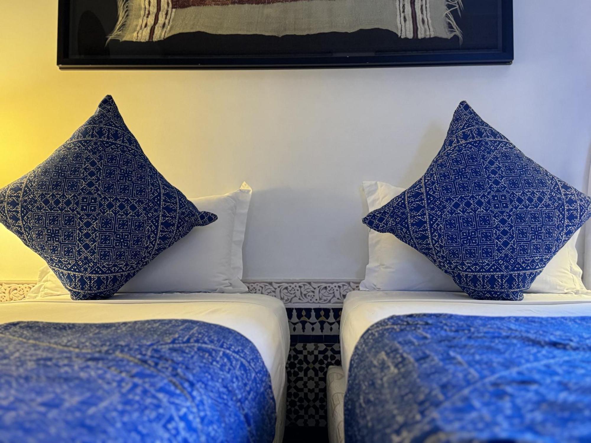 Riad Mazar フェズ エクステリア 写真