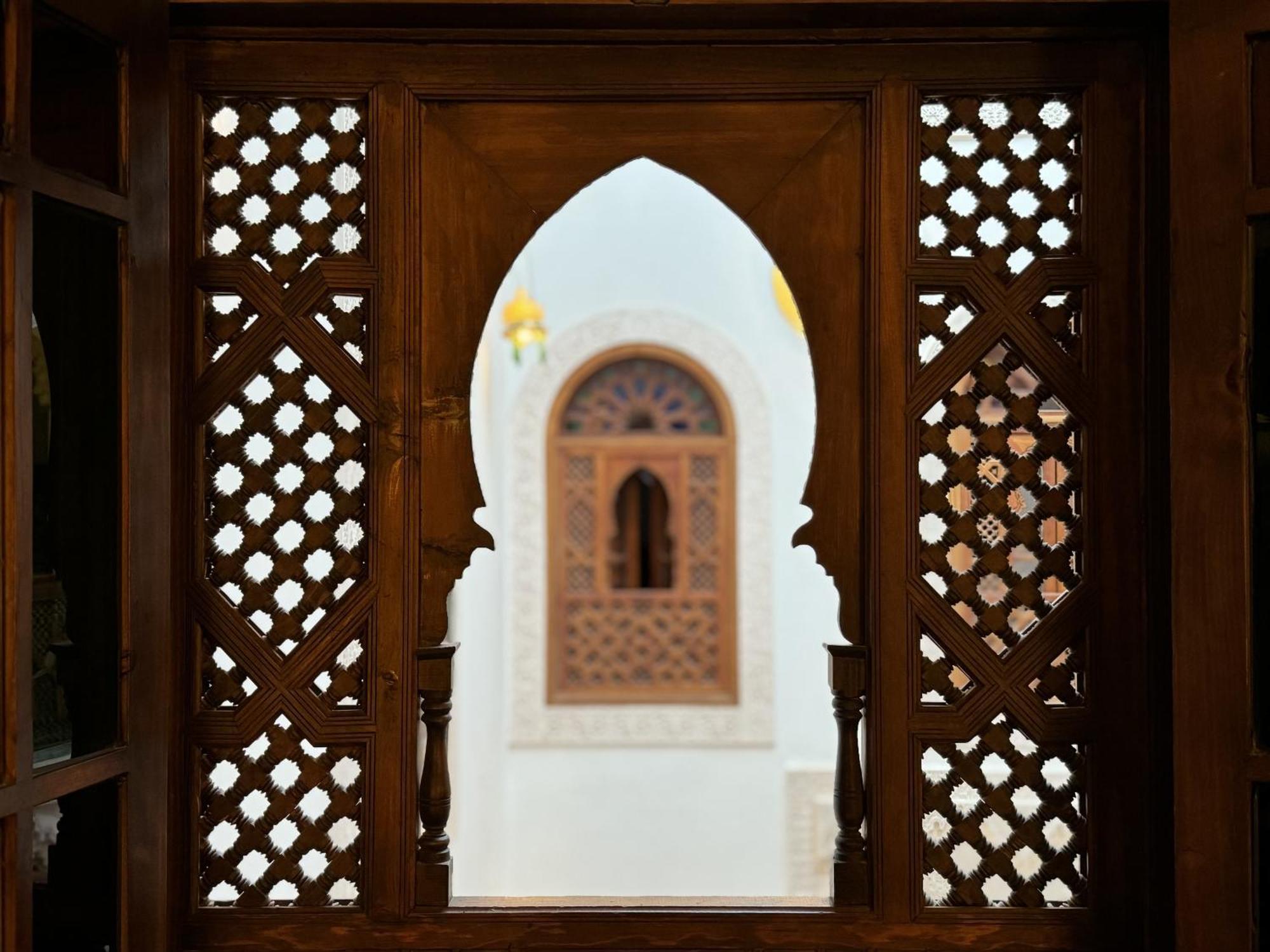 Riad Mazar フェズ エクステリア 写真