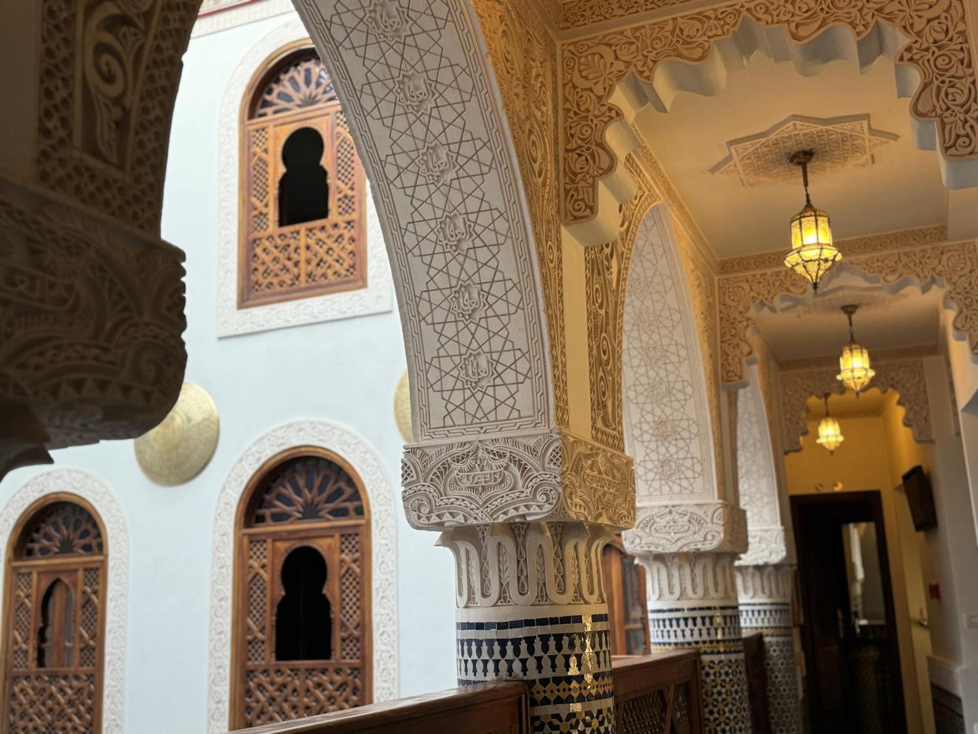 Riad Mazar フェズ エクステリア 写真