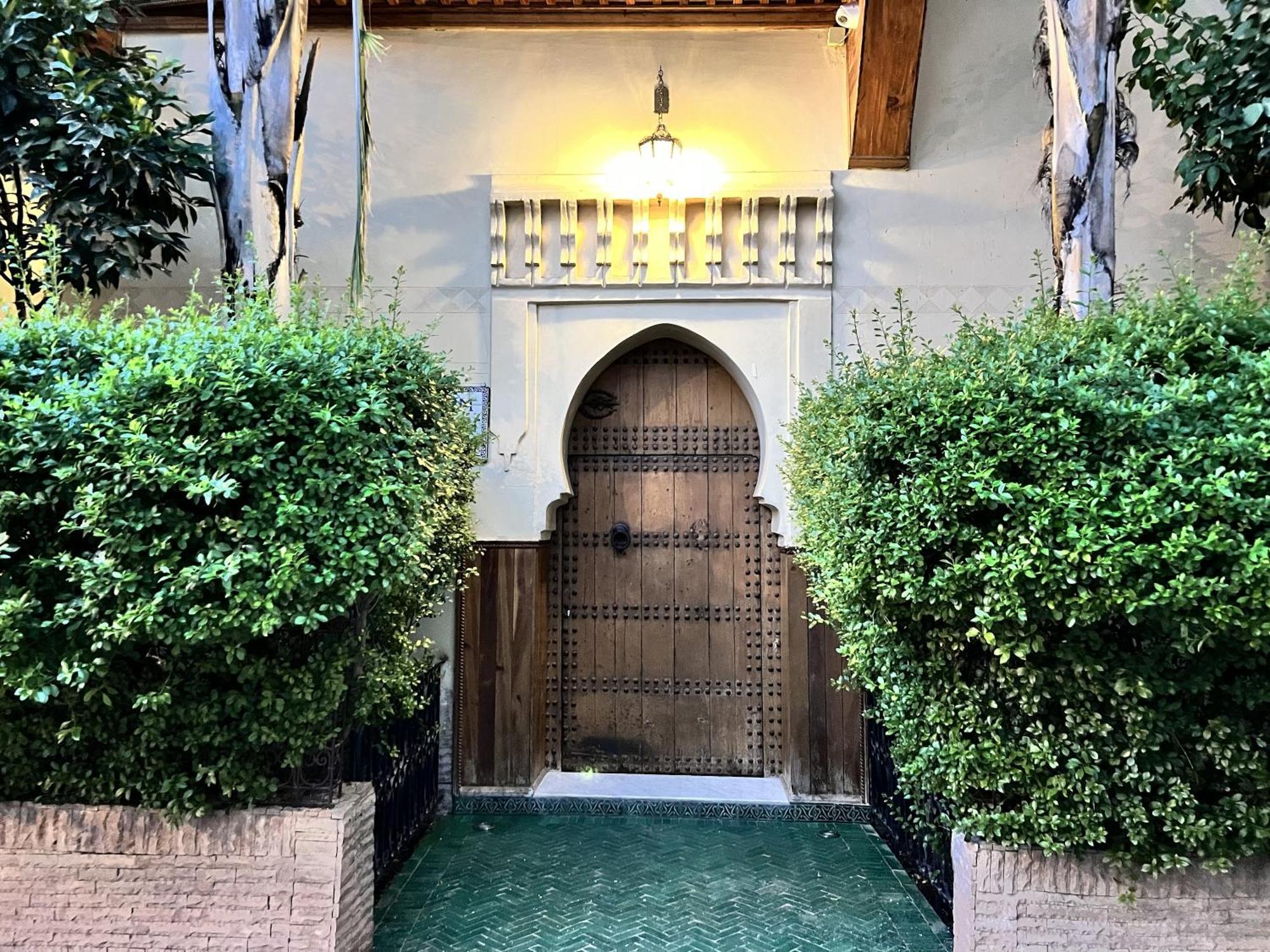 Riad Mazar フェズ エクステリア 写真