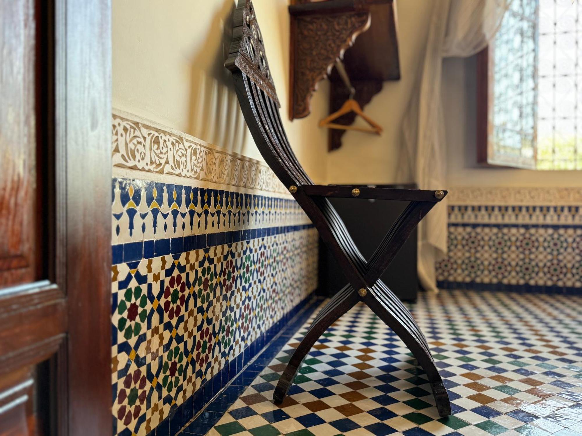 Riad Mazar フェズ エクステリア 写真