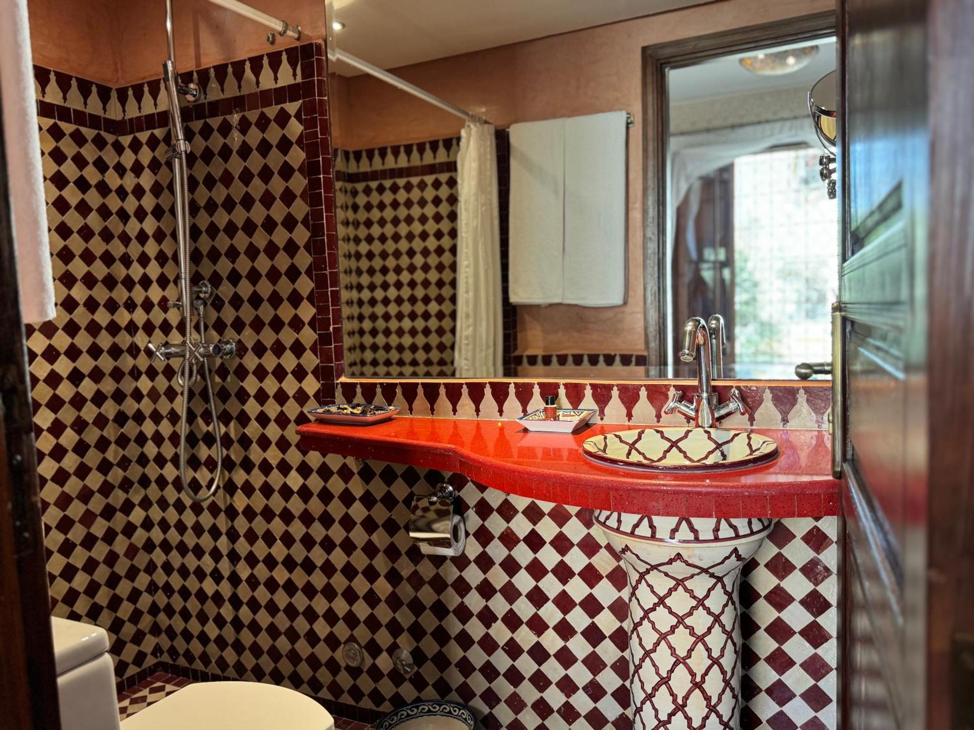 Riad Mazar フェズ エクステリア 写真
