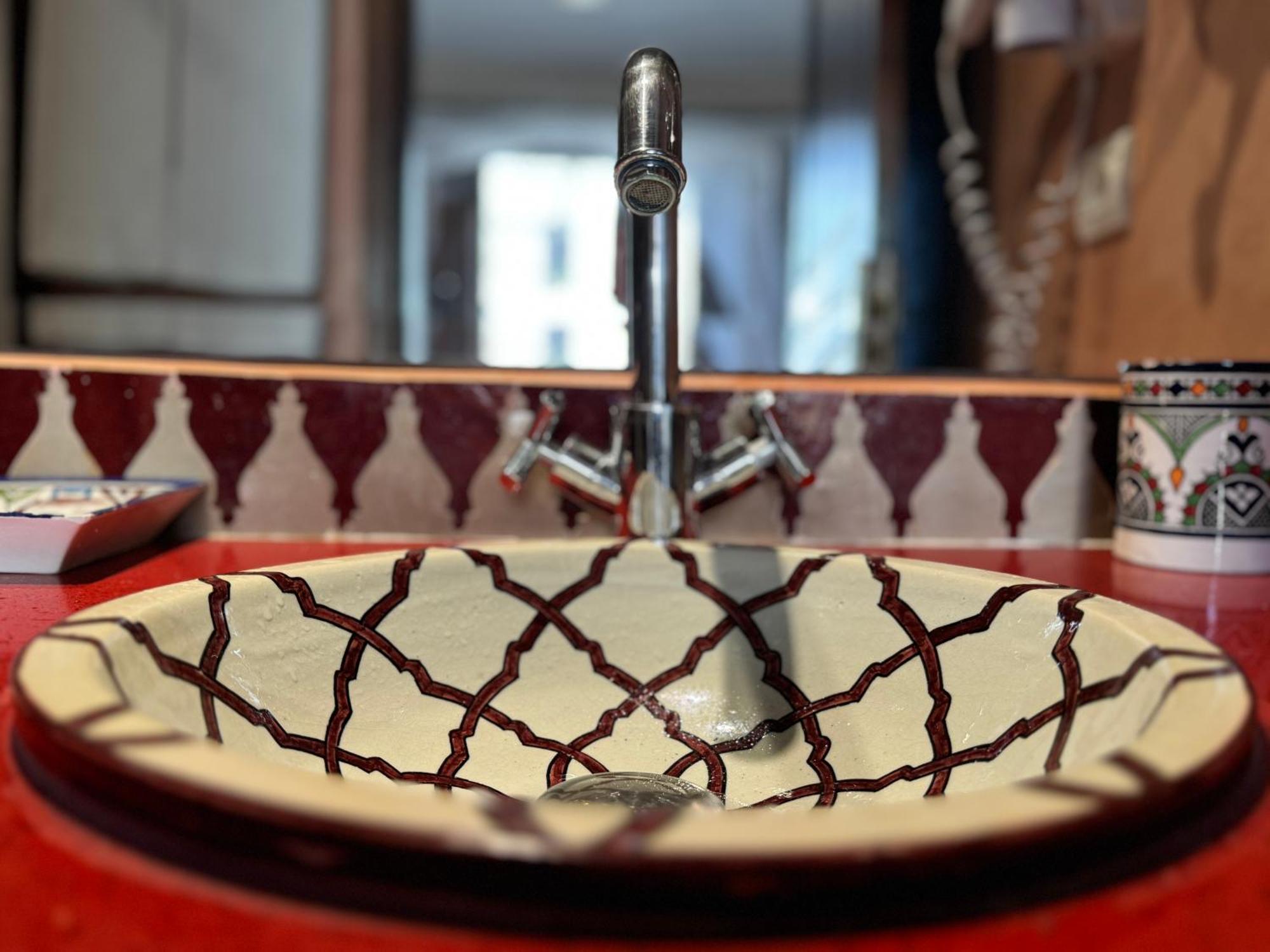 Riad Mazar フェズ エクステリア 写真