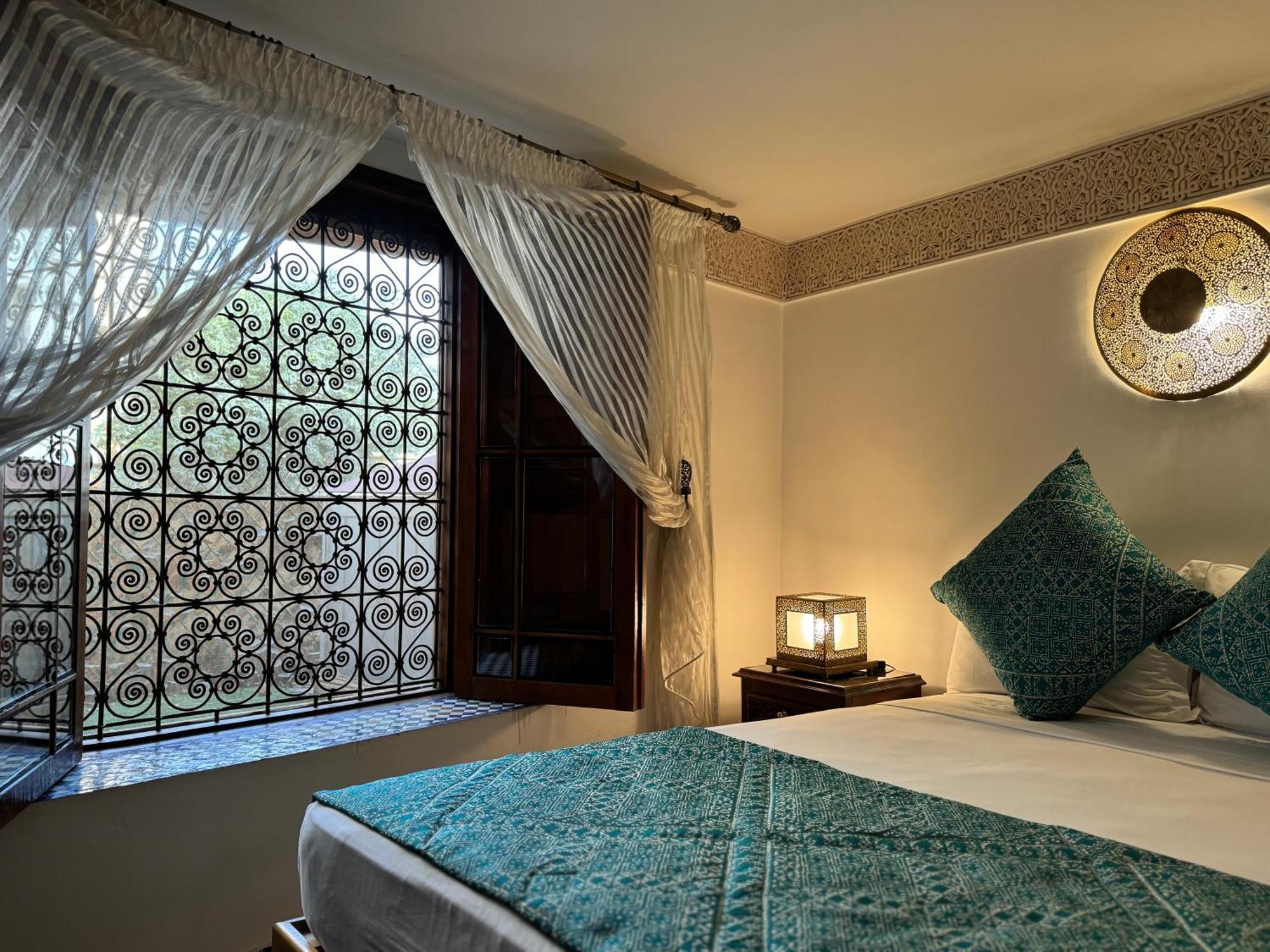 Riad Mazar フェズ エクステリア 写真