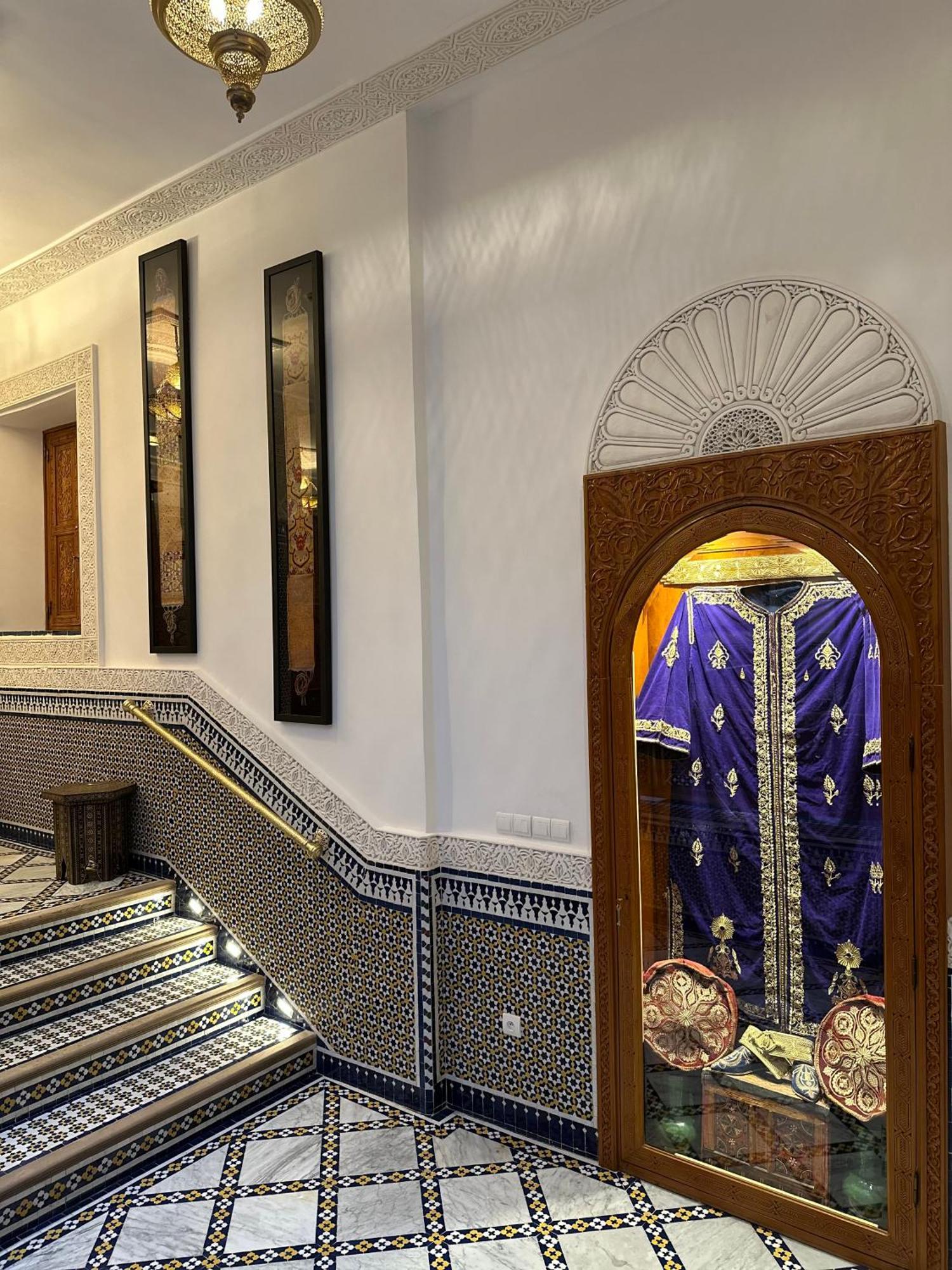 Riad Mazar フェズ エクステリア 写真