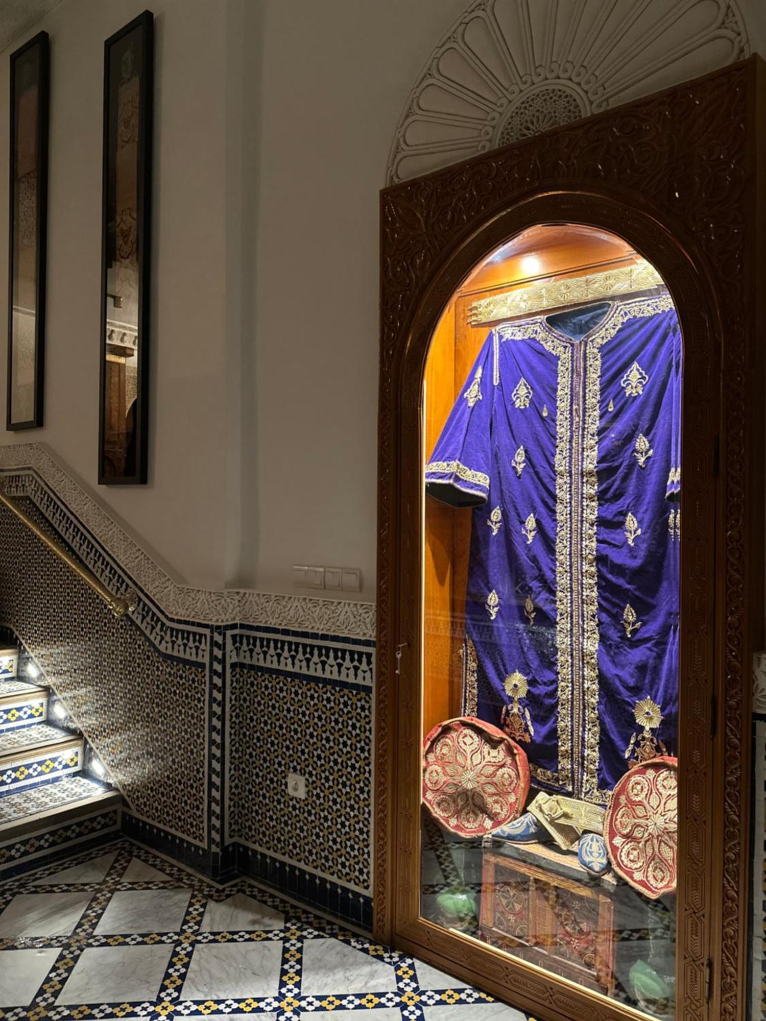 Riad Mazar フェズ エクステリア 写真
