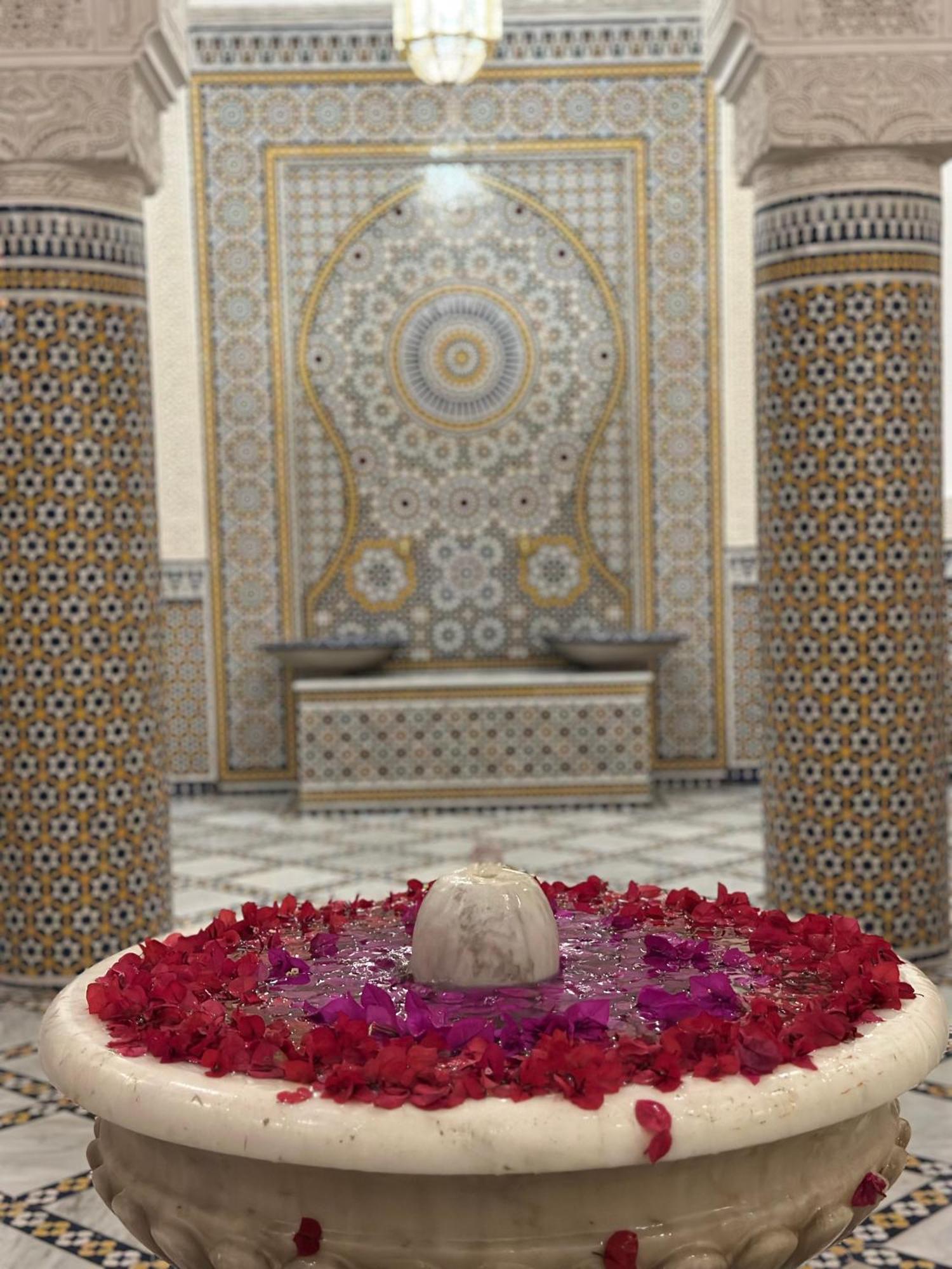 Riad Mazar フェズ エクステリア 写真