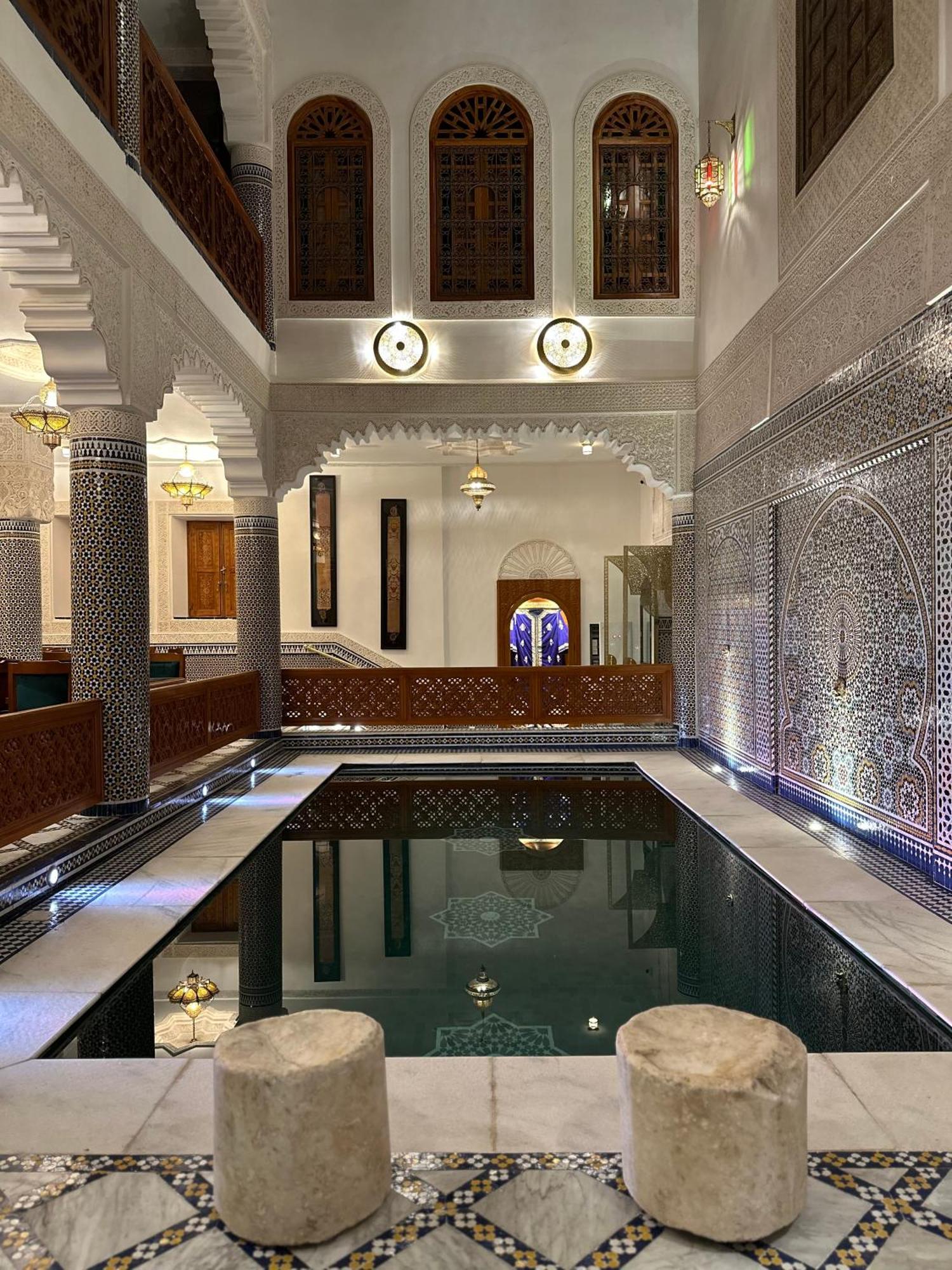 Riad Mazar フェズ エクステリア 写真